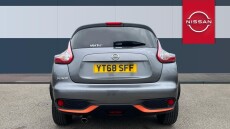 Nissan Juke 1.5 dCi Bose Personal Edition 5dr Diesel Hatchback